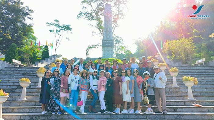 Du lịch Khát Vọng Việt (Kavo Travel) là đơn vị được du khách đánh giá cao