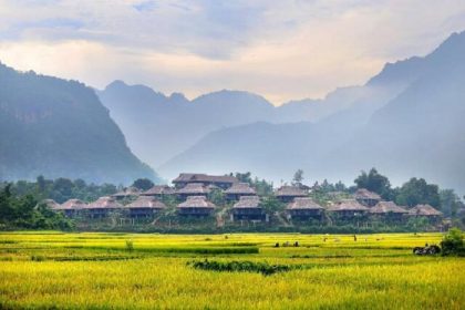 Công ty du lịch chuyên tour Mai Châu