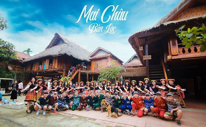 Các tour Mai Châu đang hoạt động tại Kavo Travel 