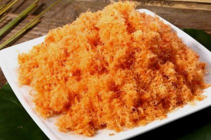 Trong ruốc tôm có chứa nhiều thành phần dinh dưỡng tốt cho sức khoẻ
