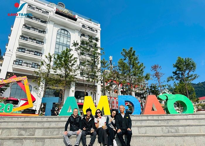 Kavo Travel với gần 15 năm tổ chức tour du lịch trong nước và quốc tế