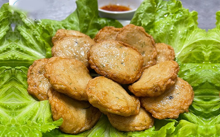 Chả cá thu ngon bổ dưỡng