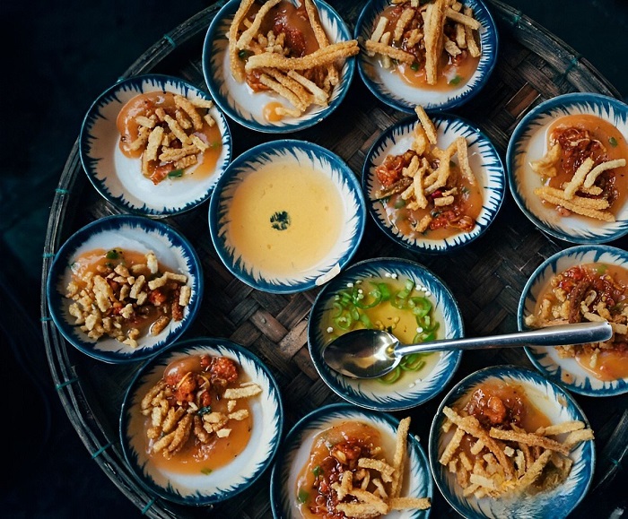 Bánh bèo Huế