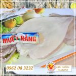 Mực một nắng Cô Tô mua ở đâu ngon? Kinh nghiệm chọn mua mực một nắng