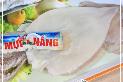 Mực một nắng Cô Tô mua ở đâu ngon