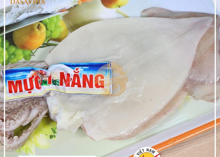Mực một nắng Cô Tô mua ở đâu ngon