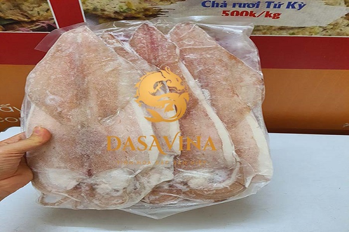 Quy trình bảo quản cẩn thận, an toàn vệ sinh thực phẩm