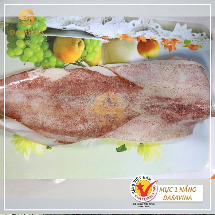 Mực một nắng có thể chế biến nhiều món ngon đậm đà, thơm ngon