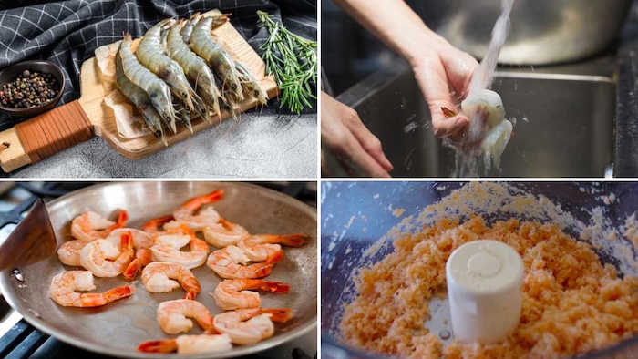 Nguyên liệu quyết định quan trọng tới hương vị món ăn