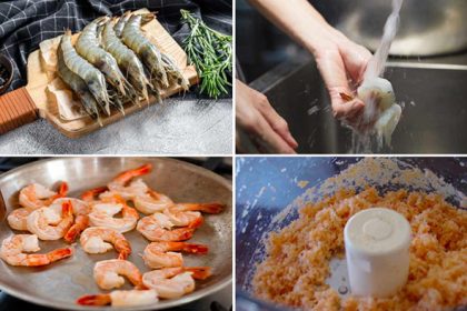 Cách làm ruốc tôm đơn giản tại nhà, thơm ngon chuẩn vị
