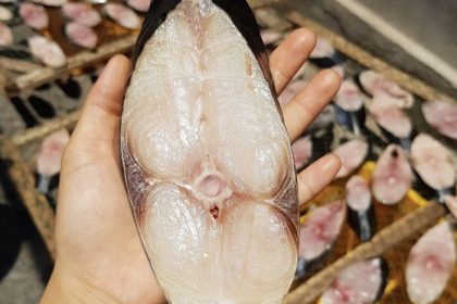 Lợi ích khi tự làm cá thu 1 nắng tại nhà 