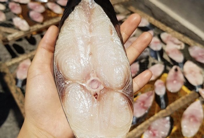 Lợi ích khi tự làm cá thu 1 nắng tại nhà 