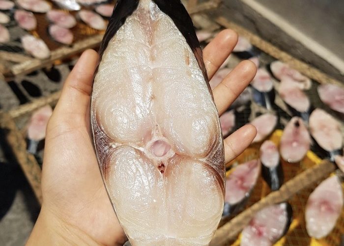 Lợi ích khi tự làm cá thu 1 nắng tại nhà
