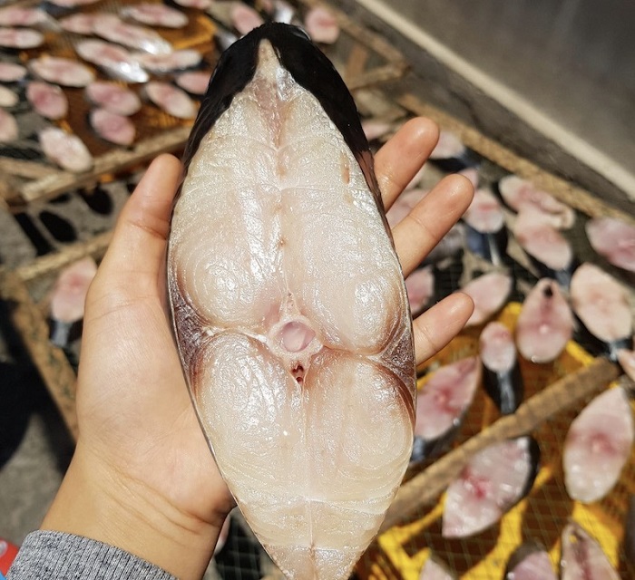 Lợi ích khi tự làm cá thu 1 nắng tại nhà 