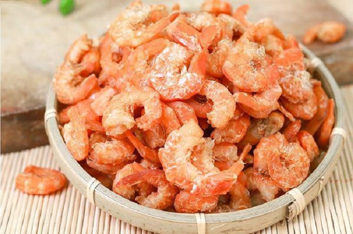 Tại sao tôm khô Cà Mau được nhiều người yêu thích? 