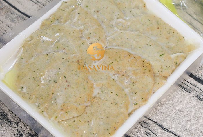 Có nhiều yếu tố ảnh hưởng đến chả cá nhạc