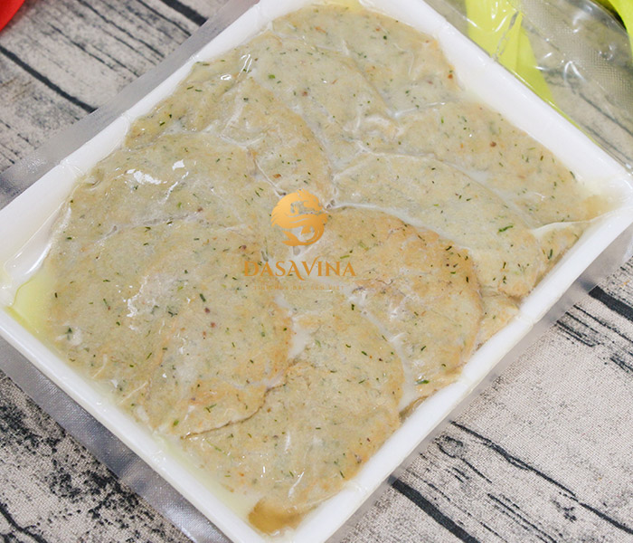 Có nhiều yếu tố ảnh hưởng đến chả cá nhạc