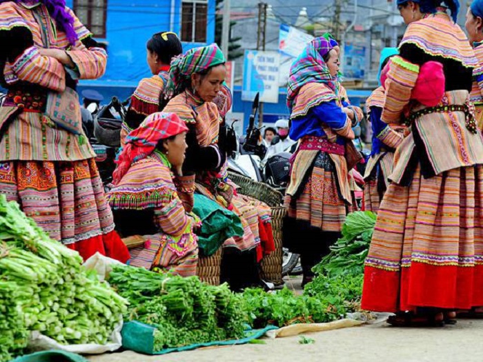 Tour du lịch Bắc Hà của Kavo Travel được xây dựng linh hoạt