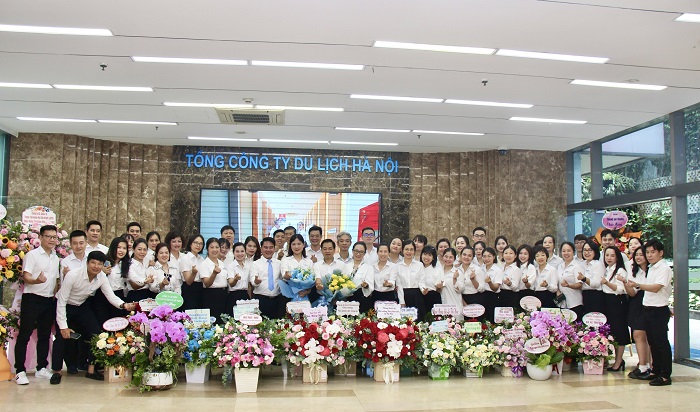 Hanoitourist là đơn vị lữ hành lớn tại miền Bắc