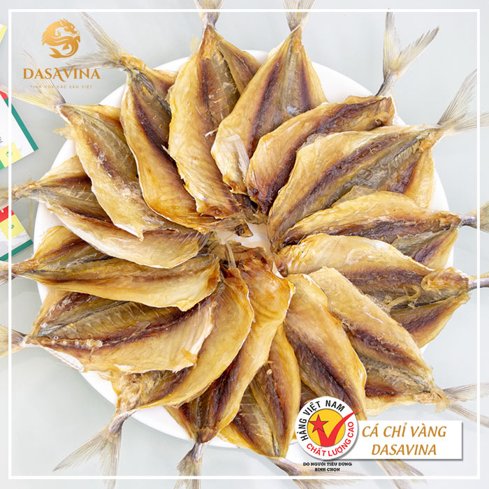 Cá chỉ vàng chứa nhiều chất dinh dưỡng