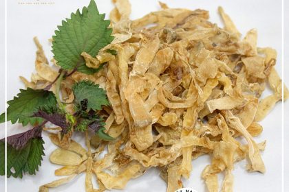 Sá sùng nấu phở DASAVINA địa chỉ mua sá sùng uy tín - chất lượng