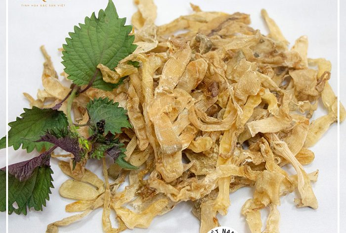 Sá sùng nấu phở DASAVINA địa chỉ mua sá sùng uy tín - chất lượng