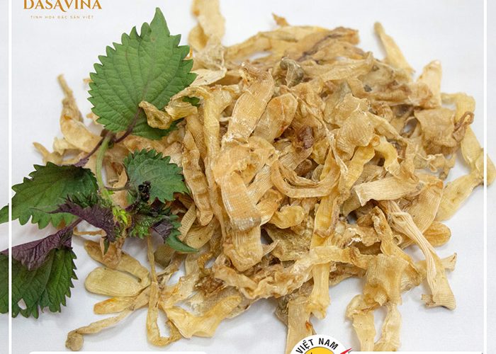 Sá sùng nấu phở DASAVINA địa chỉ mua sá sùng uy tín - chất lượng