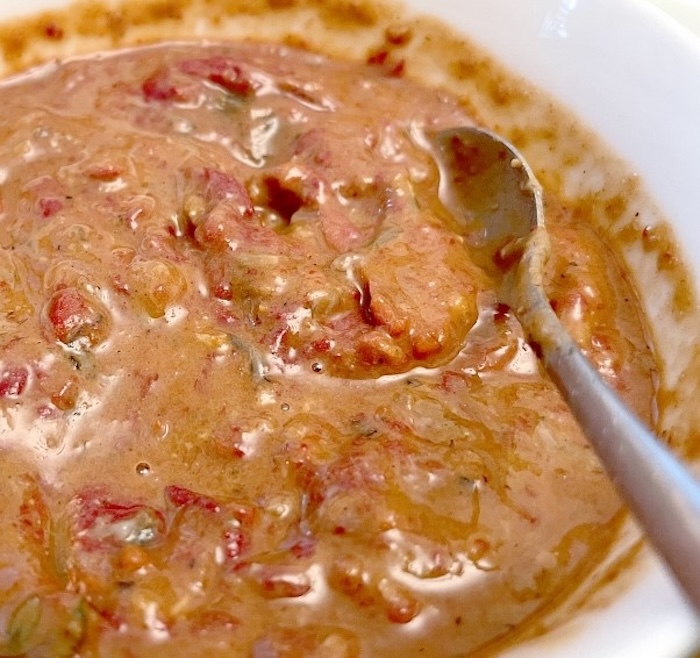 Mắm rươi chưng trứng - Món ăn đậm đà, đưa cơm 