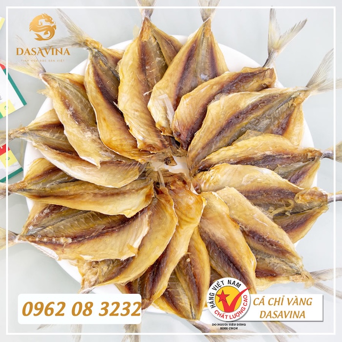 DASAVINA - Tinh hoa đặc sản Việt