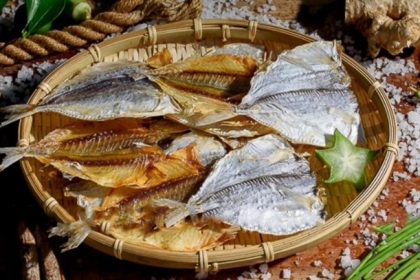 Cách chế biến cá chỉ vàng