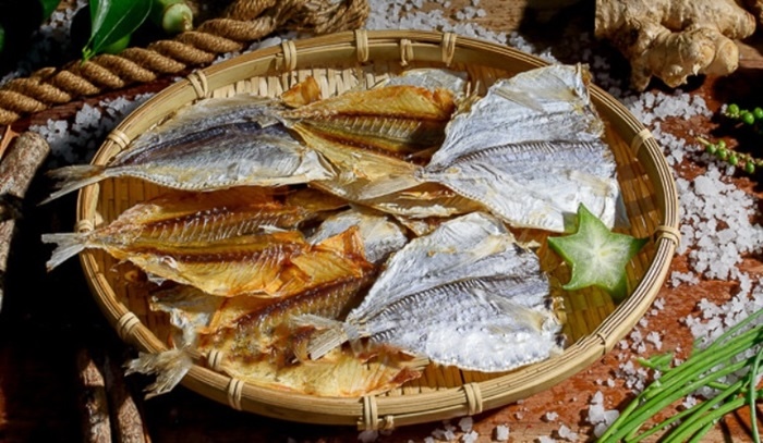 Cách chế biến cá chỉ vàng