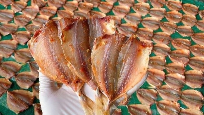 Cá chỉ vàng là món ăn quen thuộc với người Việt